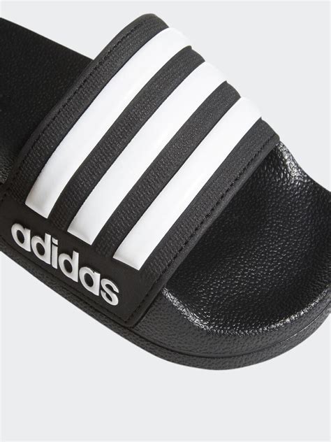 slippers heren adidas zwart|Adidas slippers nl.